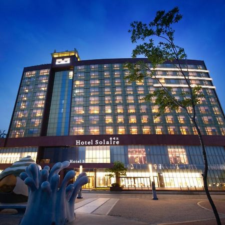 Hotel Solaire Boryeong Exterior photo