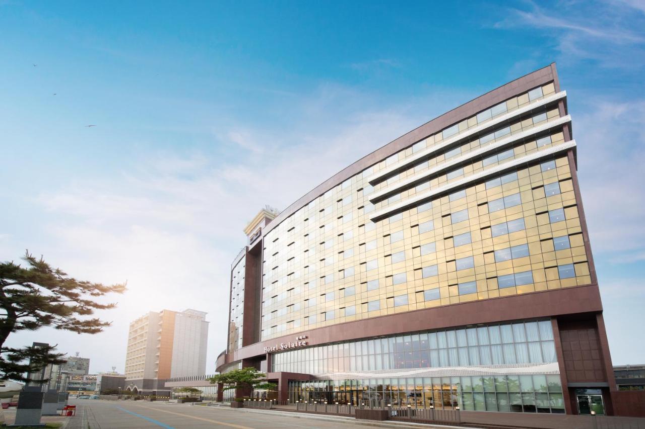 Hotel Solaire Boryeong Exterior photo