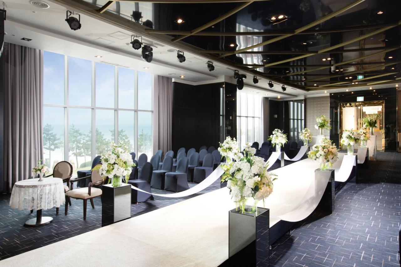 Hotel Solaire Boryeong Exterior photo