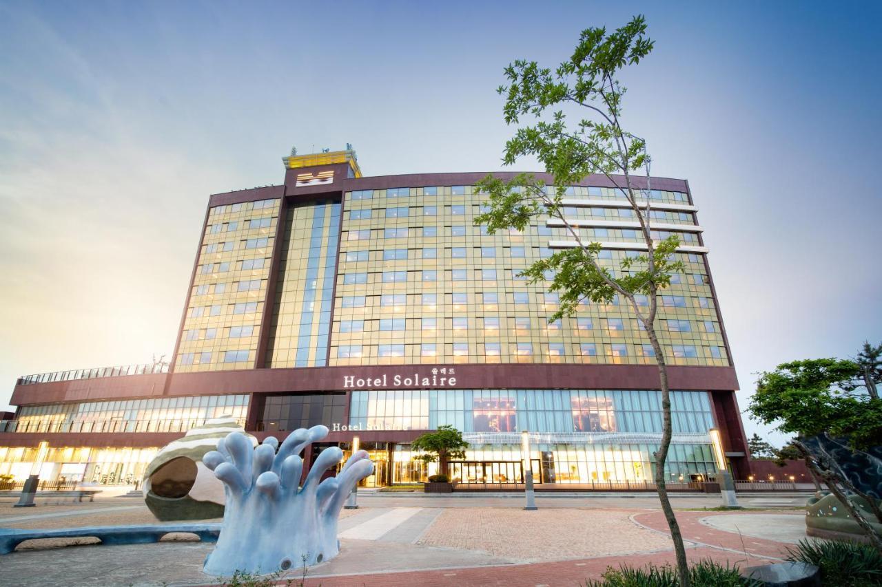 Hotel Solaire Boryeong Exterior photo