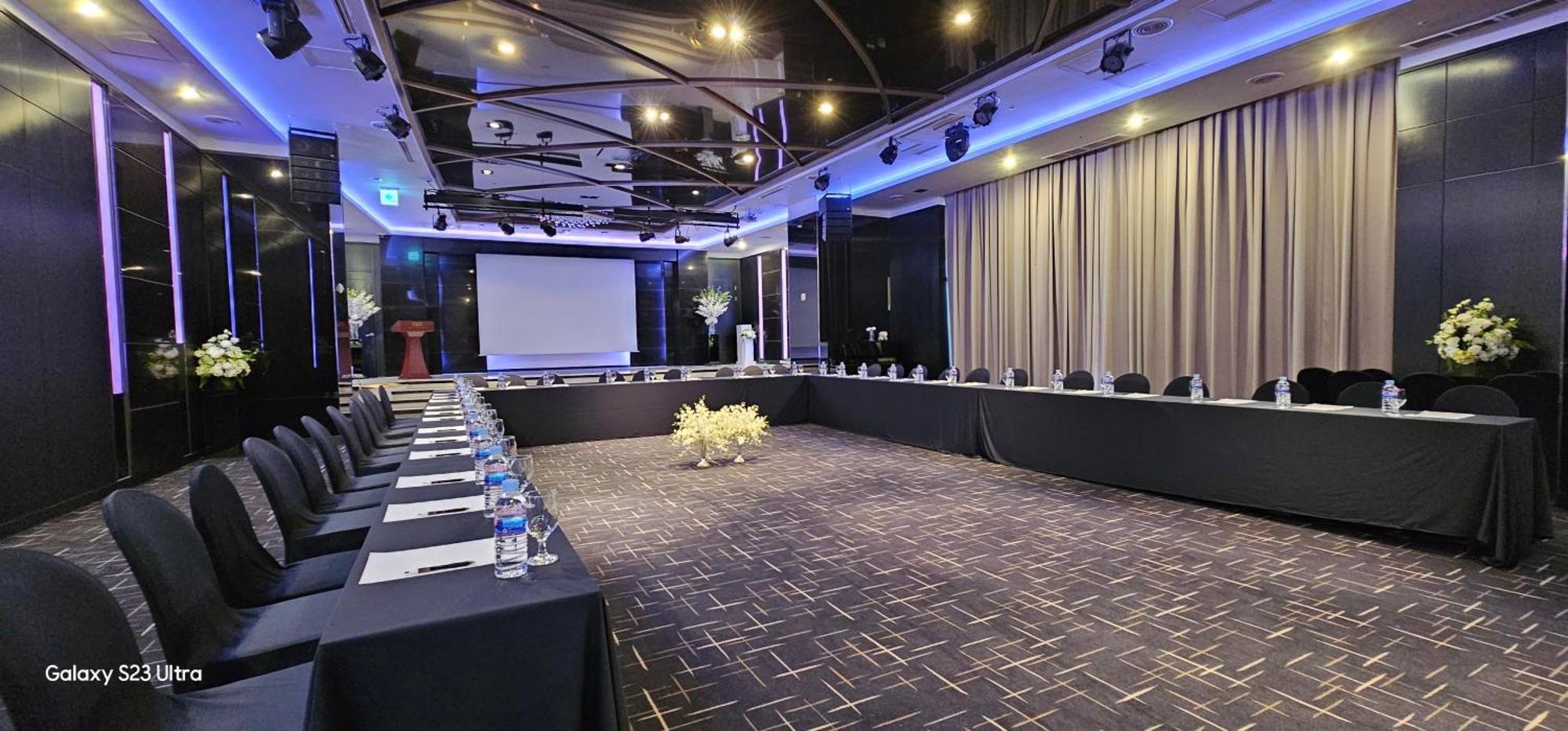 Hotel Solaire Boryeong Exterior photo