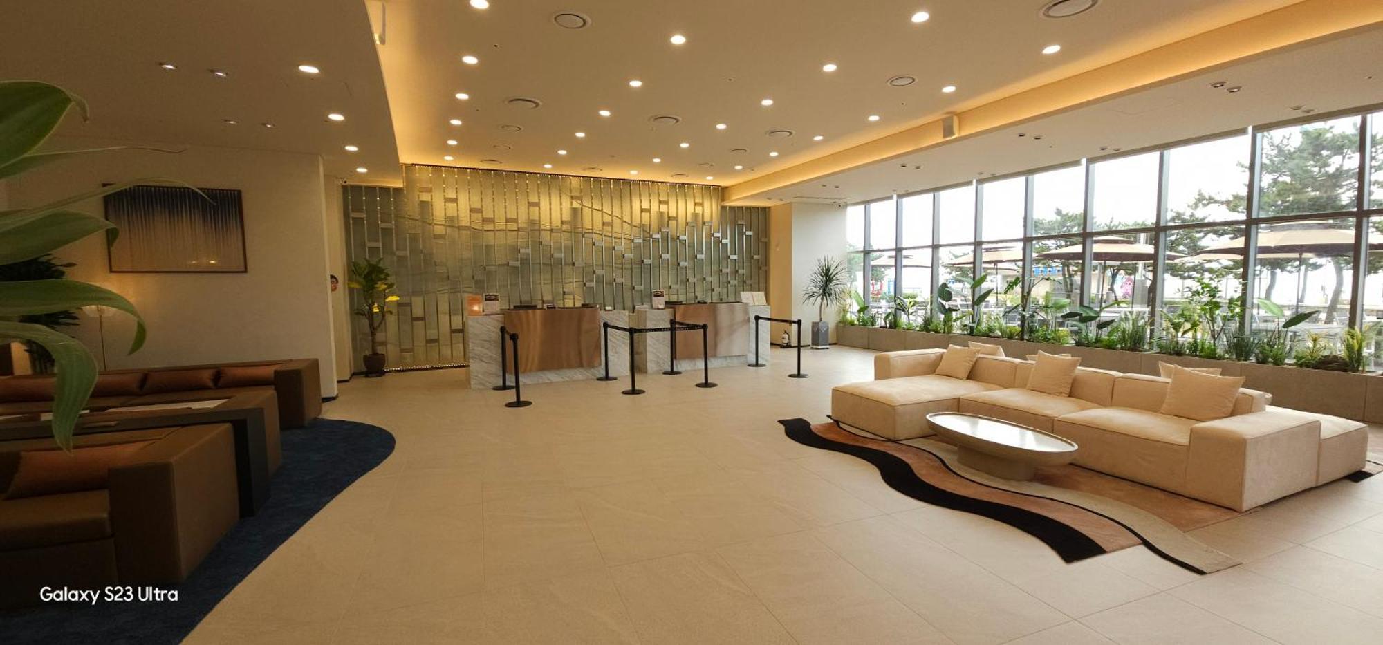 Hotel Solaire Boryeong Exterior photo