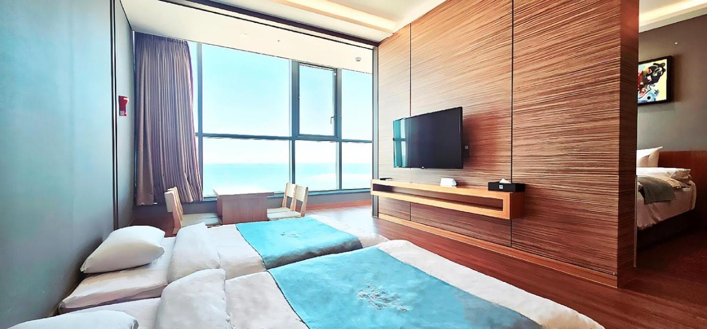 Hotel Solaire Boryeong Exterior photo