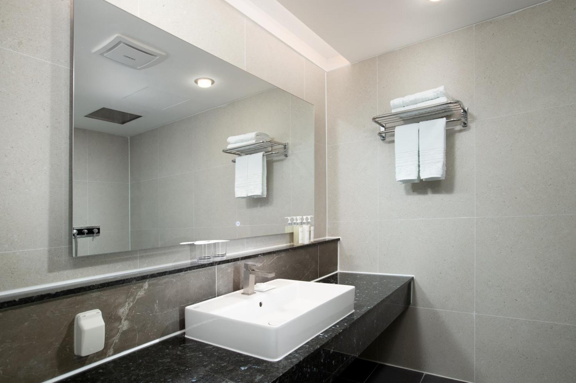 Hotel Solaire Boryeong Exterior photo