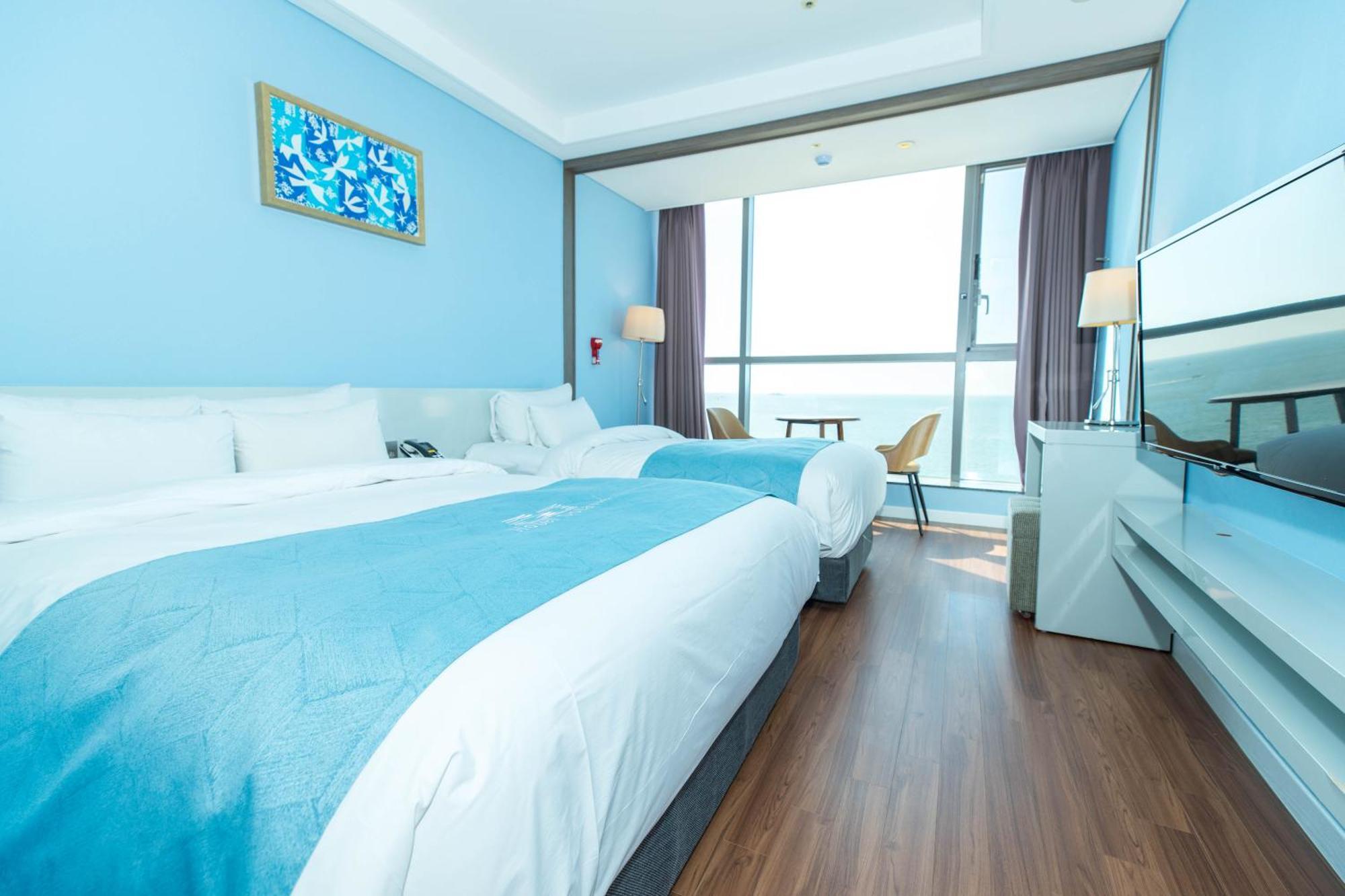Hotel Solaire Boryeong Exterior photo