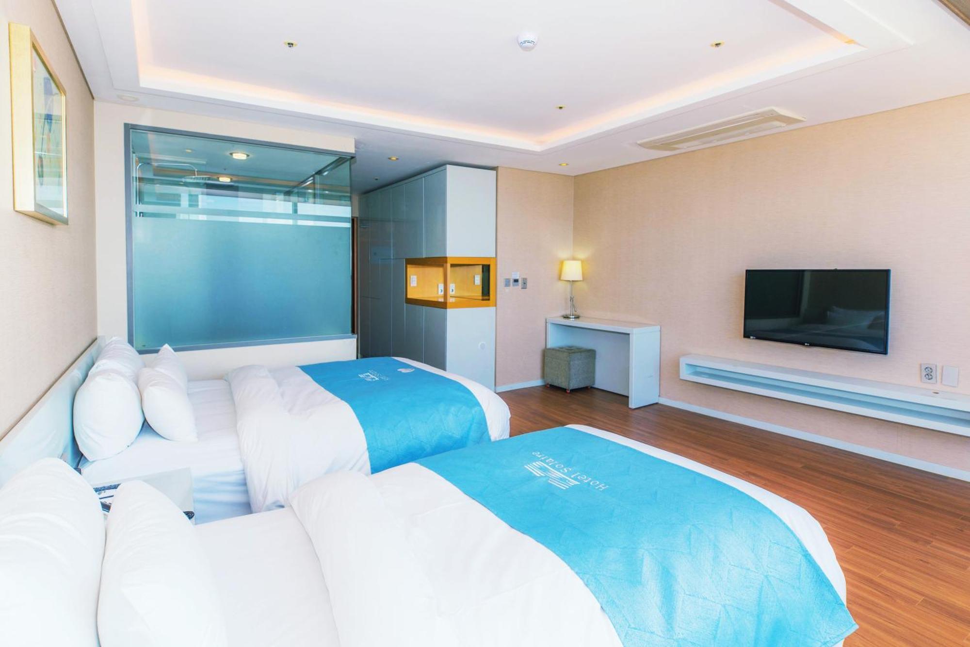 Hotel Solaire Boryeong Exterior photo