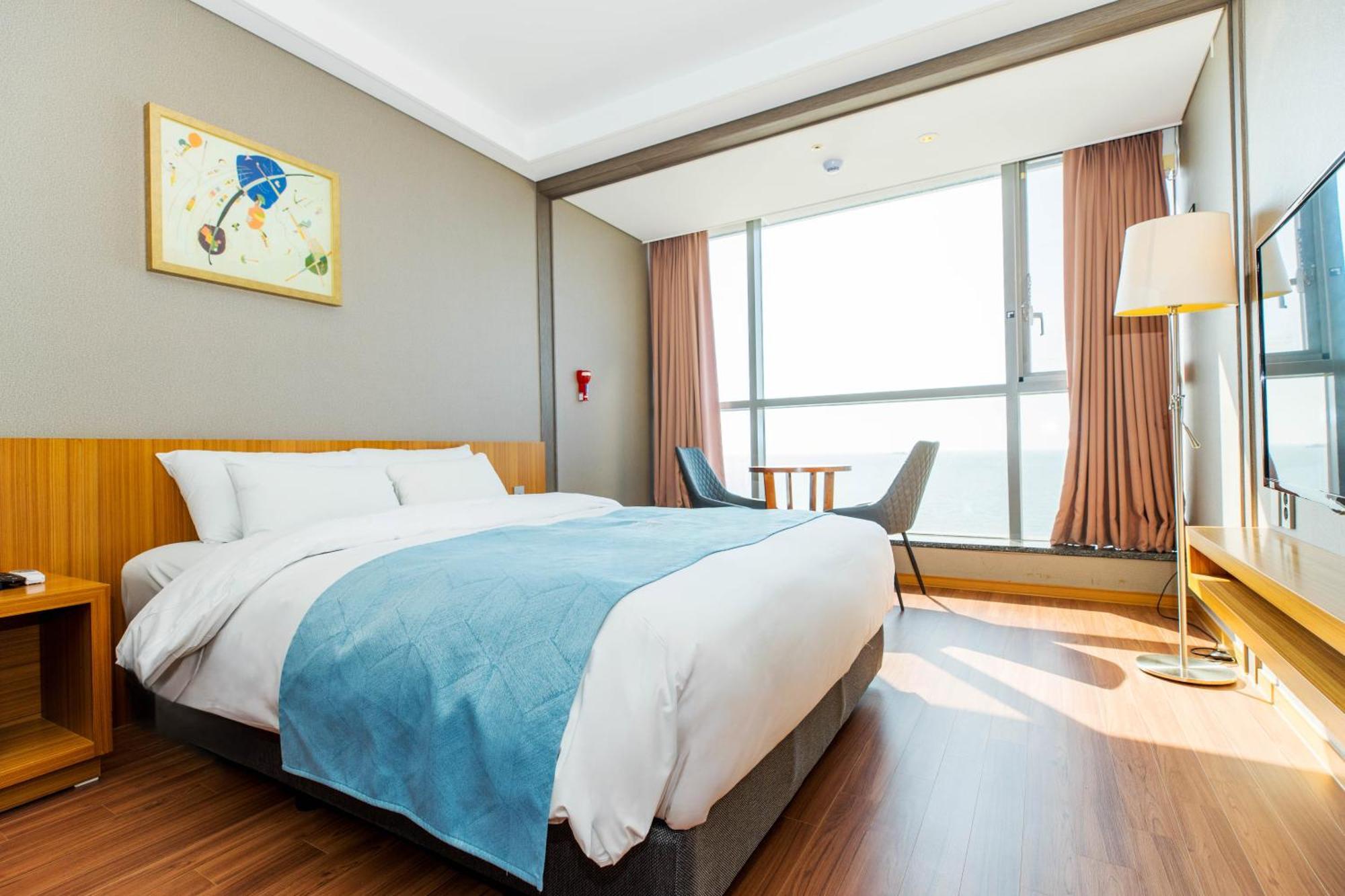 Hotel Solaire Boryeong Exterior photo