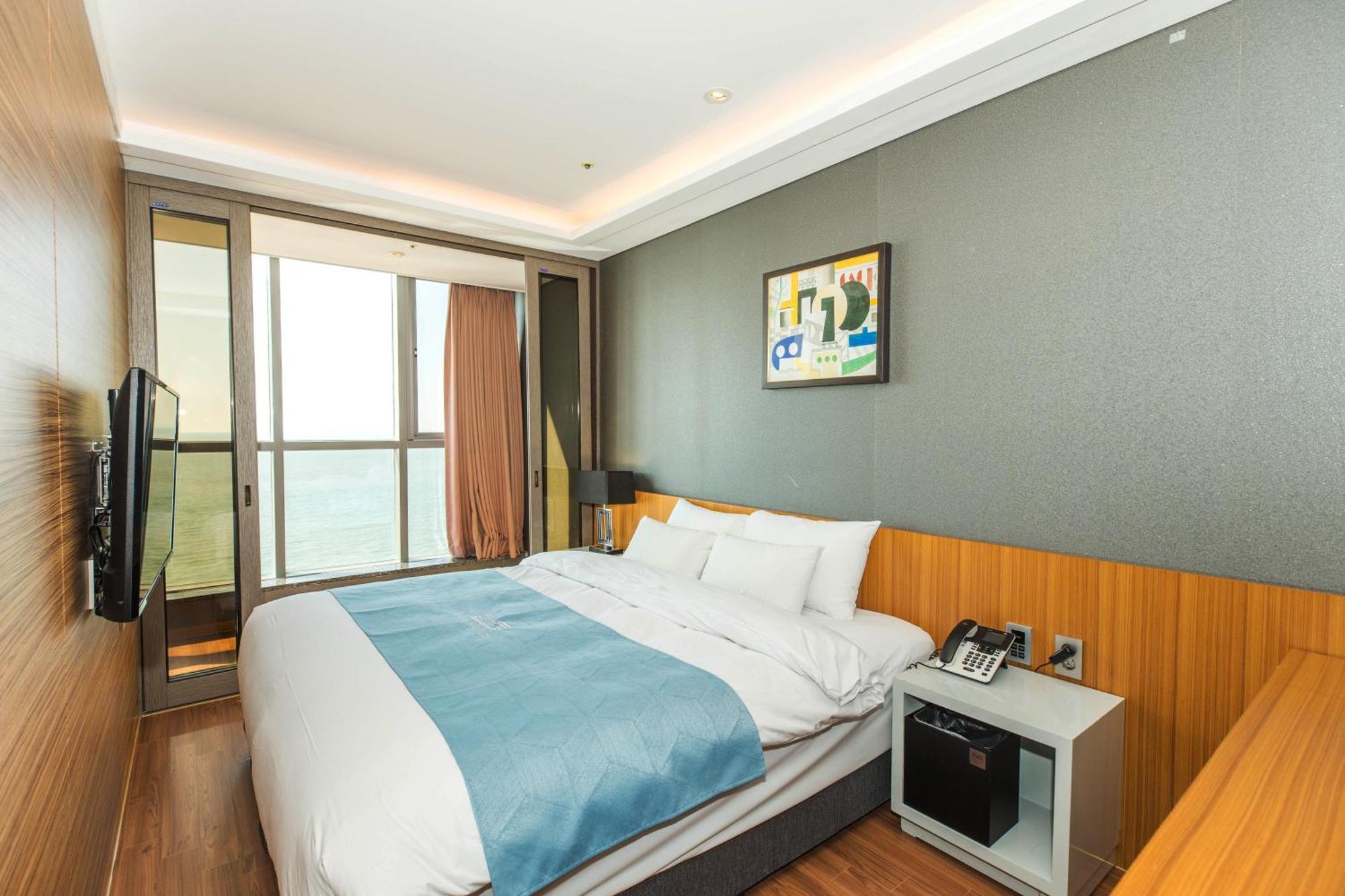Hotel Solaire Boryeong Exterior photo