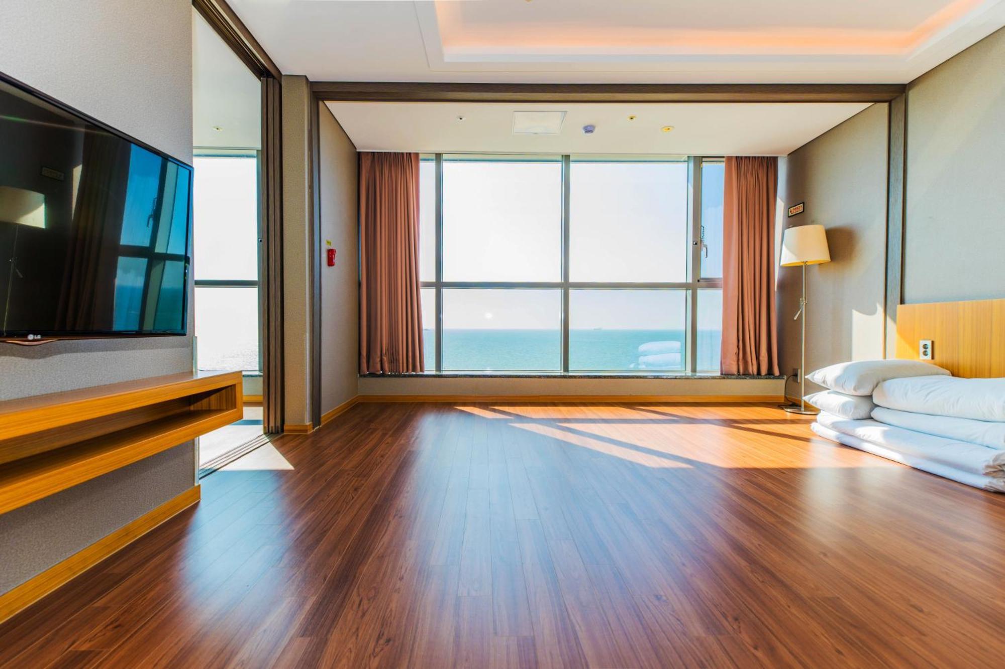 Hotel Solaire Boryeong Exterior photo