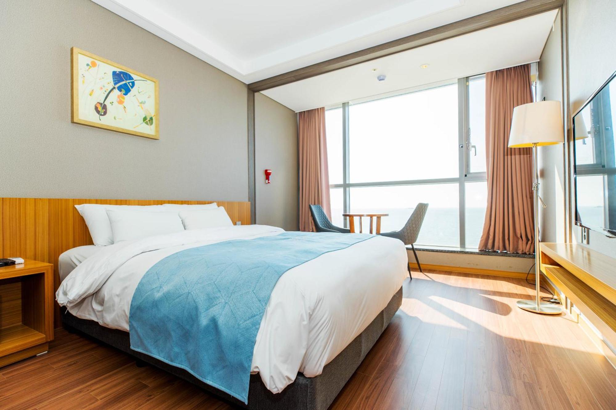 Hotel Solaire Boryeong Exterior photo