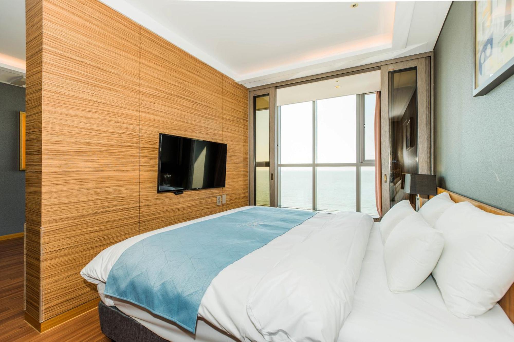 Hotel Solaire Boryeong Exterior photo