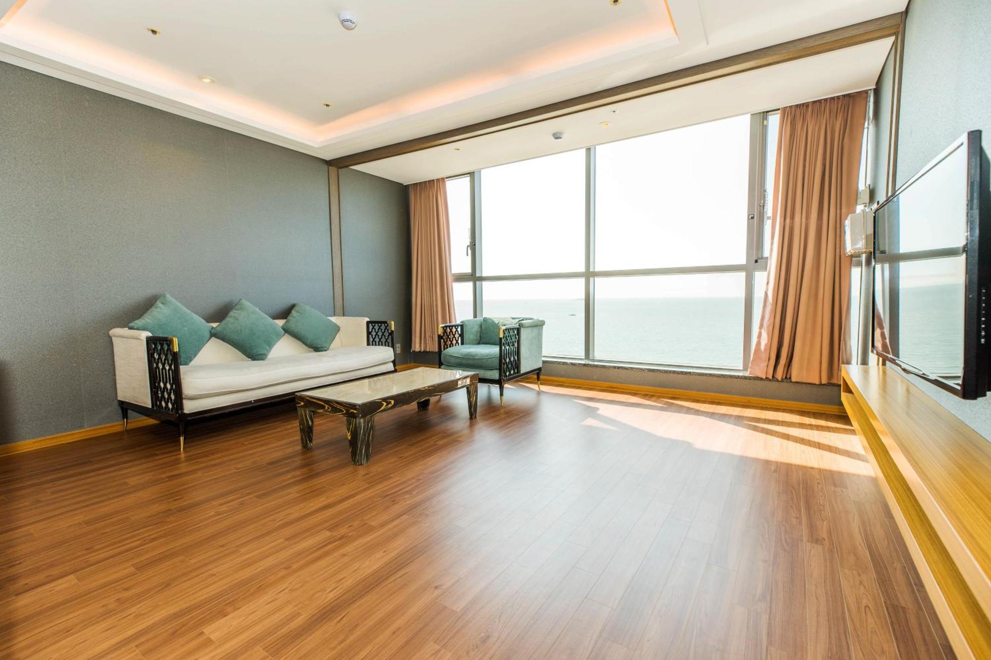 Hotel Solaire Boryeong Exterior photo